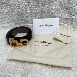 Salvatore Ferragamo belt